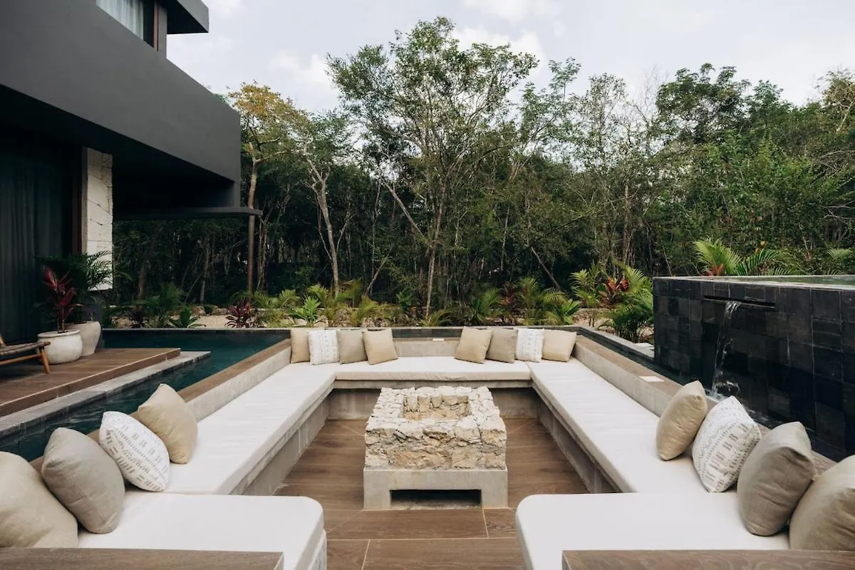 Luxury Jungle Private Villa Tulum Holiday home