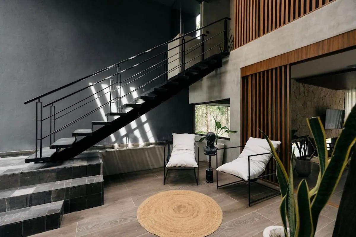 Holiday home Luxury Jungle Private Villa Tulum