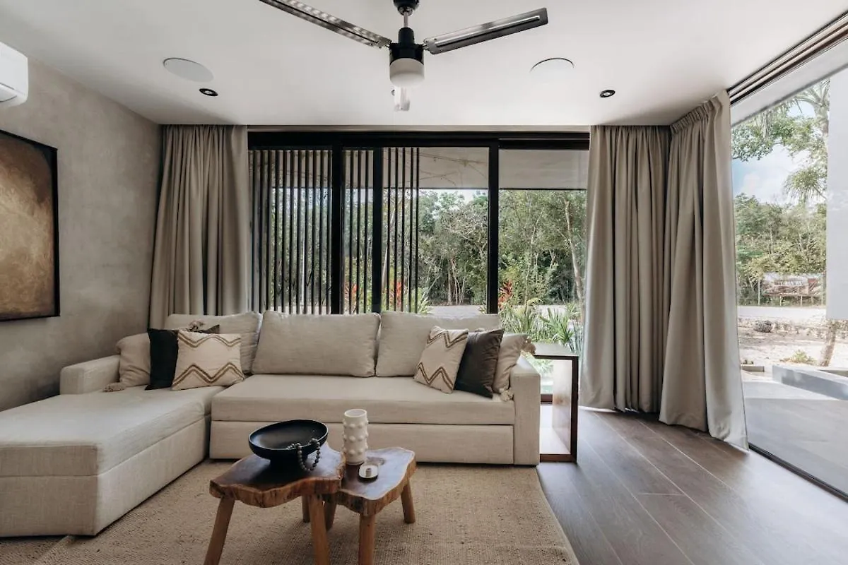 Luxury Jungle Private Villa Tulum Holiday home