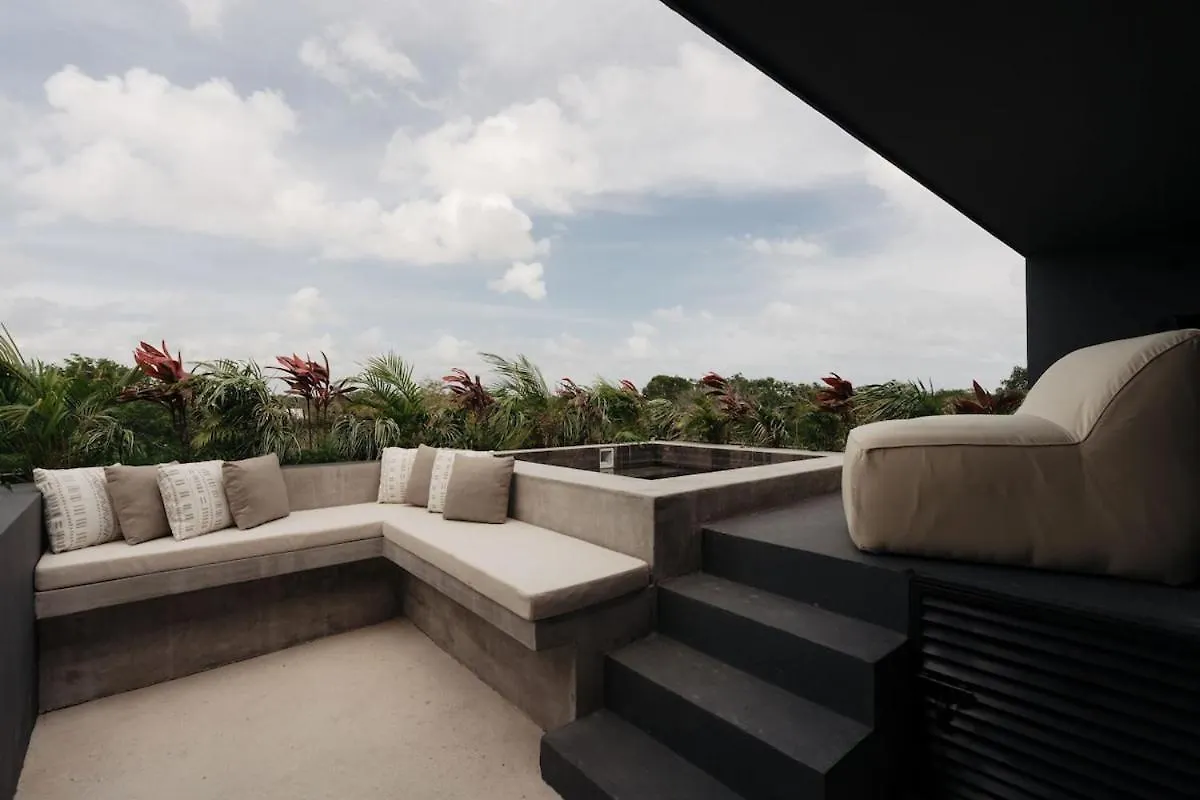 Luxury Jungle Private Villa Tulum