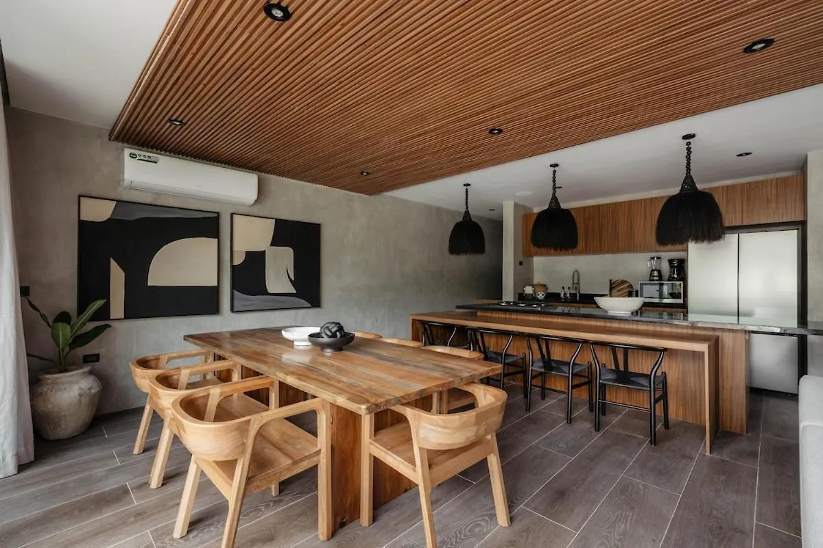 Luxury Jungle Private Villa Tulum Holiday home