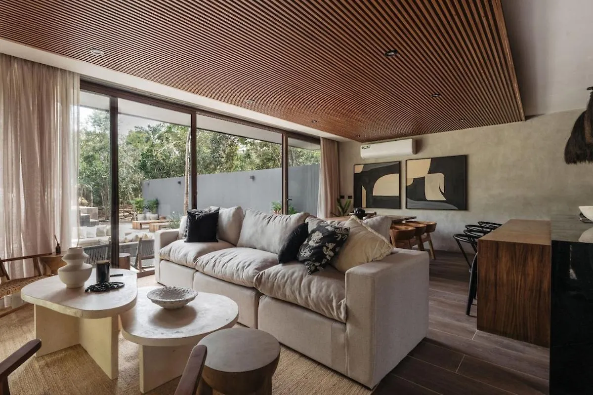 Luxury Jungle Private Villa Tulum