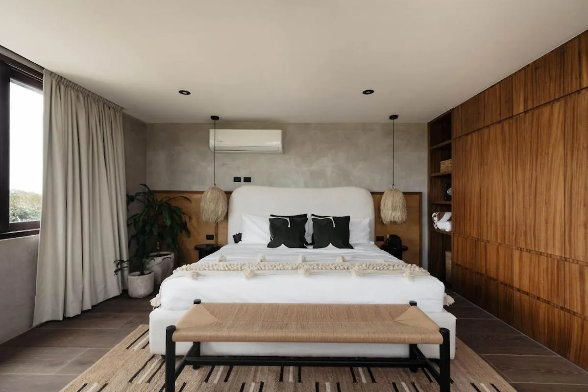 Luxury Jungle Private Villa Tulum 0*,
