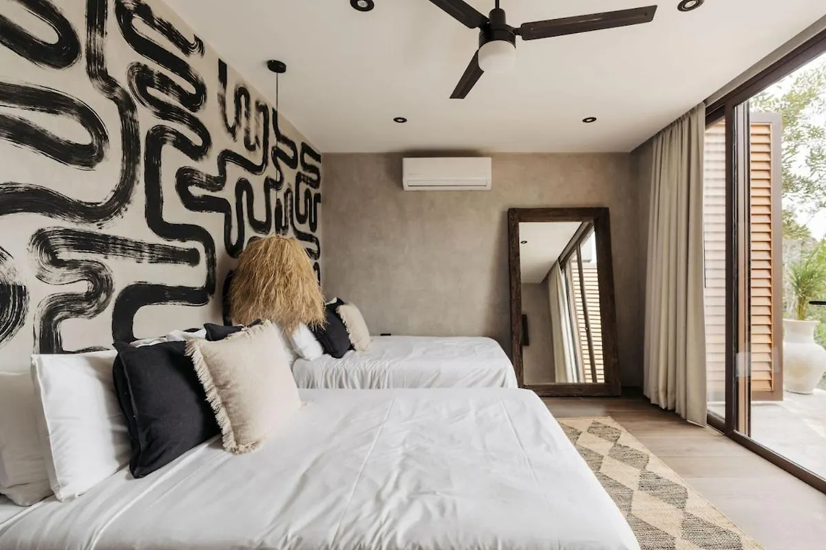 Luxury Jungle Private Villa Tulum 0*,  Mexico