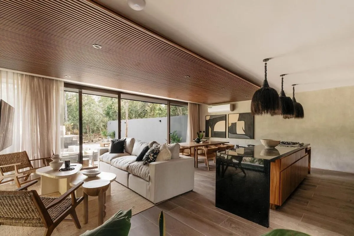 Luxury Jungle Private Villa Tulum 0*,  Mexico