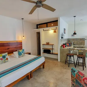 Aparthotel Calle 2 By Galian, Tulum Pueblo
