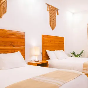 Hotel Kaab, Tulum Pueblo